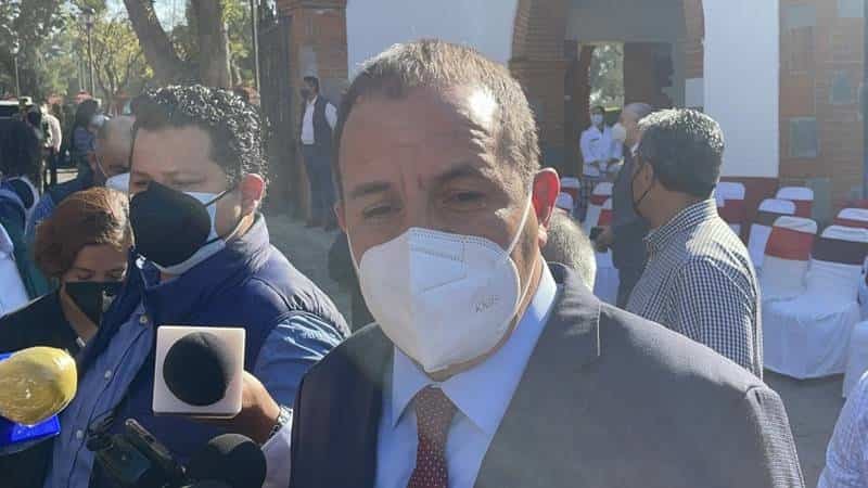 Cuauhtémoc Blanco responde a las fotos con presuntos delincuentes