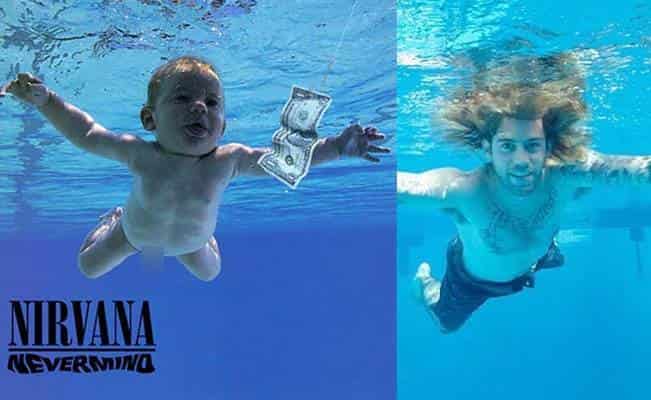 Rechazan demanda por pornografía infantil en contra de Nirvana