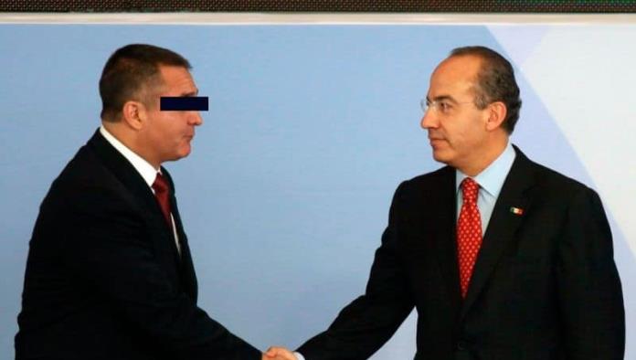 Calderón debe explicar elección de García Luna: AMLO