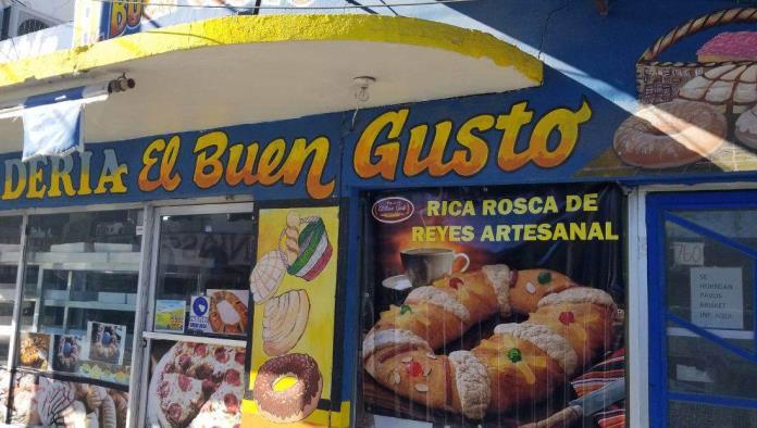 Enorme demanda rosca de reyes