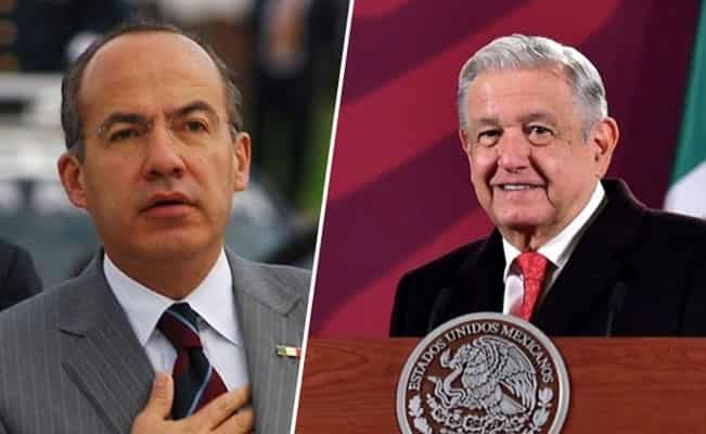 Calderón debe una explicación sobre García Luna: AMLO