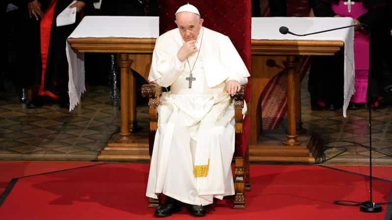 ‘Hoy vemos una forma de egoísmo’ Papa lamenta que mascotas reemplacen a hijos: 