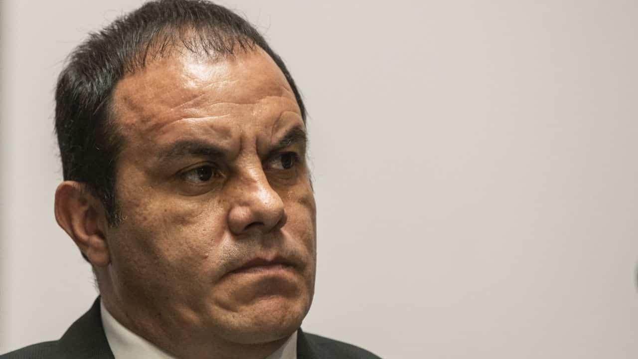 Cuauhtémoc Blanco responde a narco manta