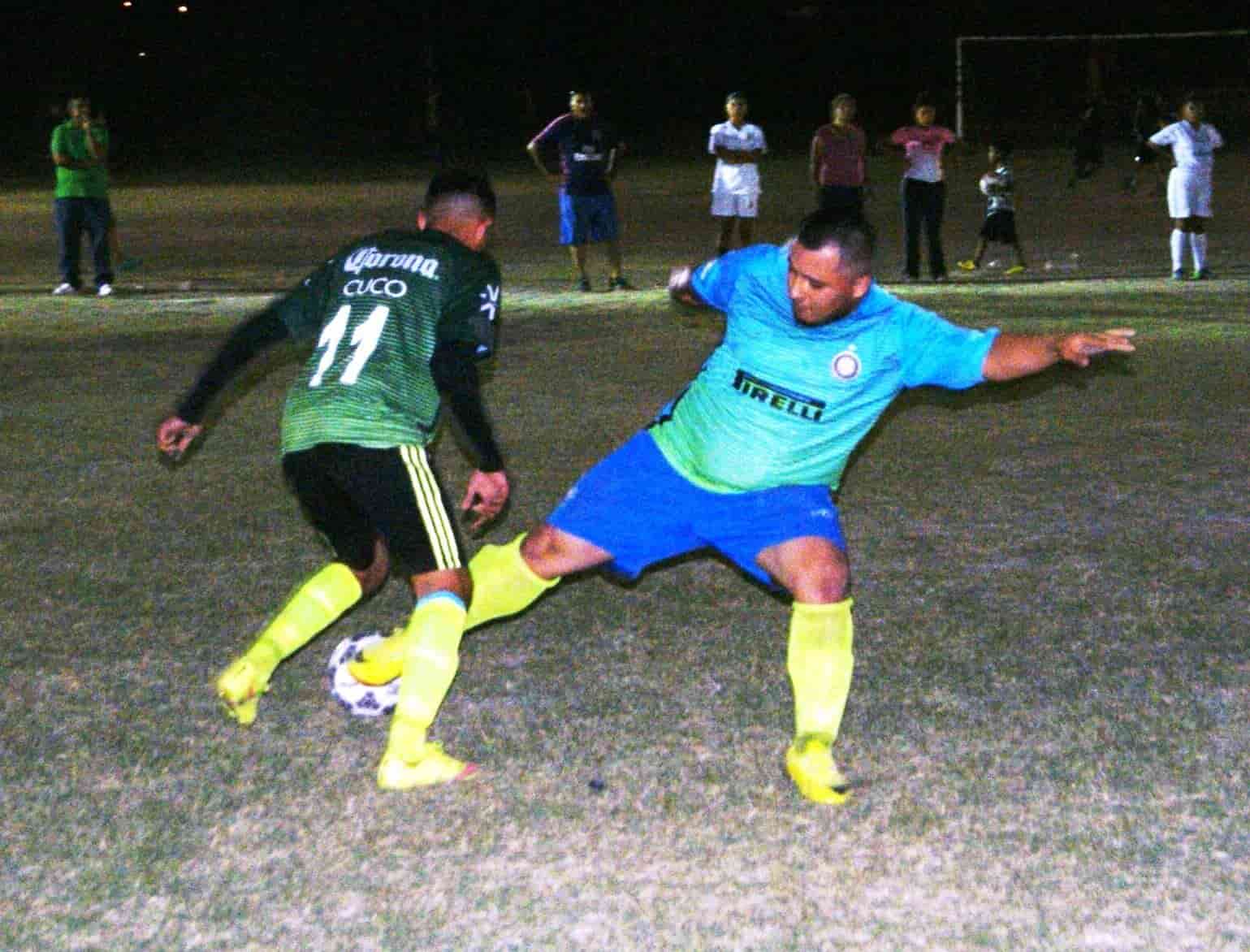 Deportivo Chávez dominó nos enseña cómo se juega a la pelota con gran partido.