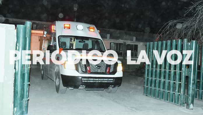 El obrero terminó con serias lesiones al resistirse a ser víctima de un asalto.