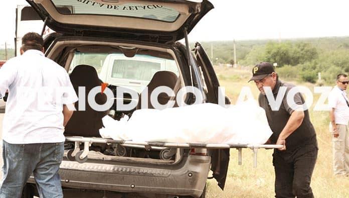 Halla muerto a su abuelito