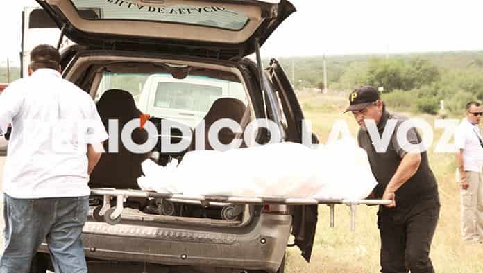 Halla muerto a su abuelito
