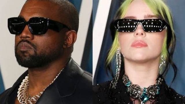 Billie Eilish y Kanye West teloneros de Coachella 2022