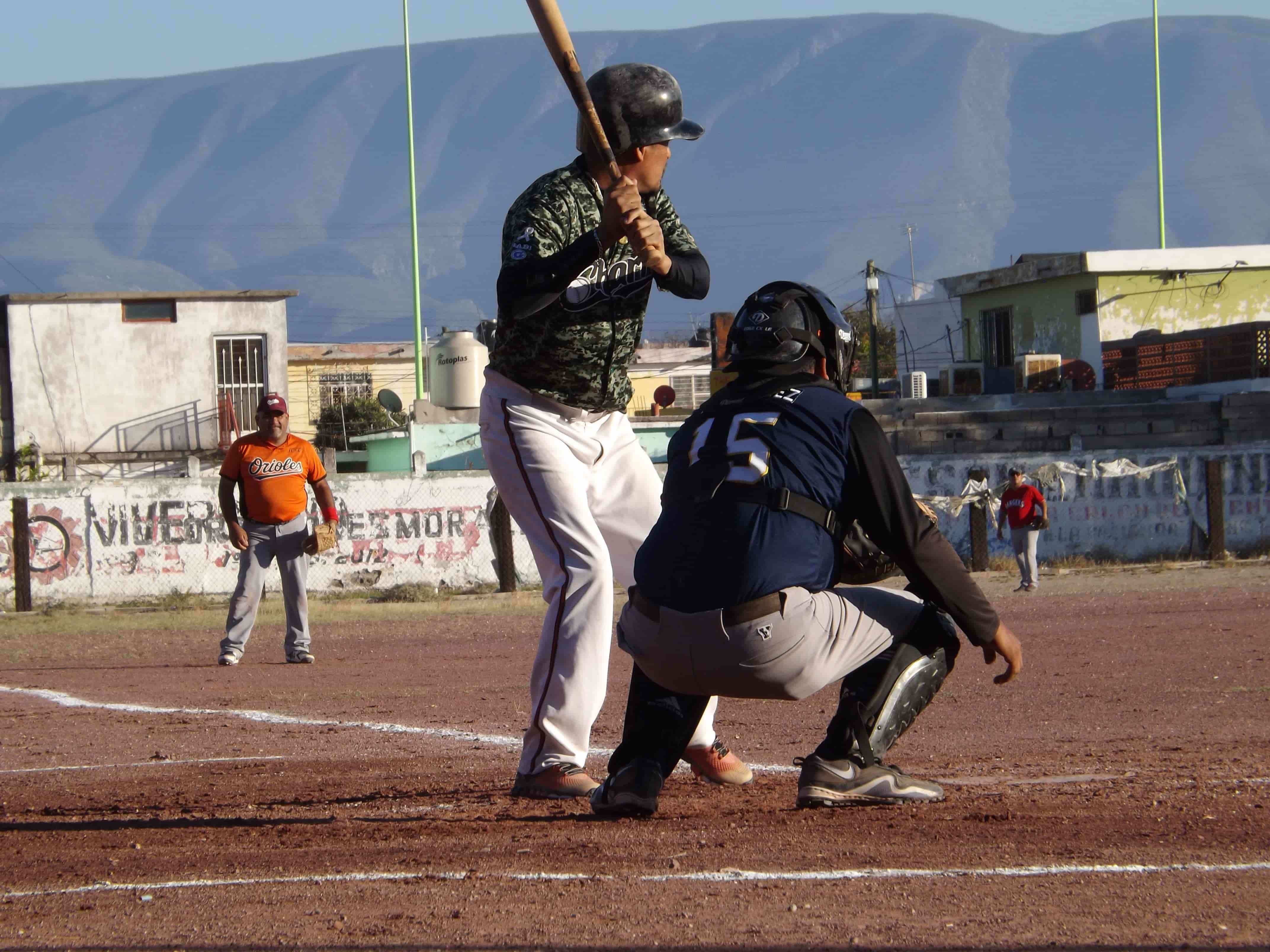En parque Ferrocarrilero y Rogelio Montemayor juegos del campeonato estatal U-15.