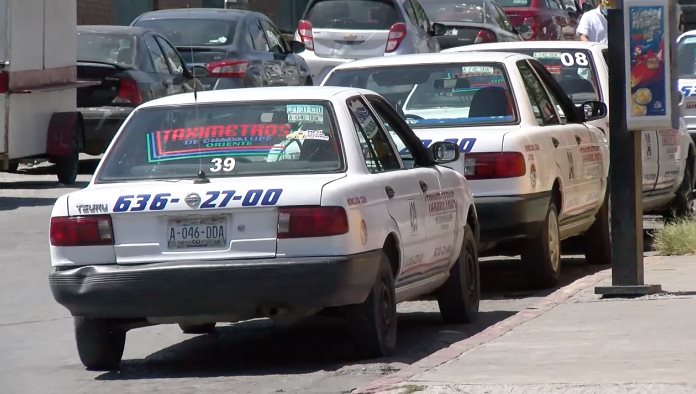 Utilizan taxi para robar
