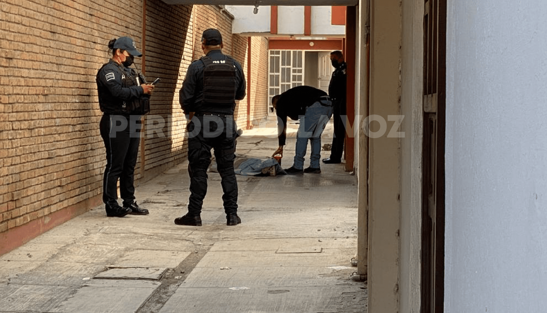 Joven monclovense se quita la vida en la zona centro de Saltillo
