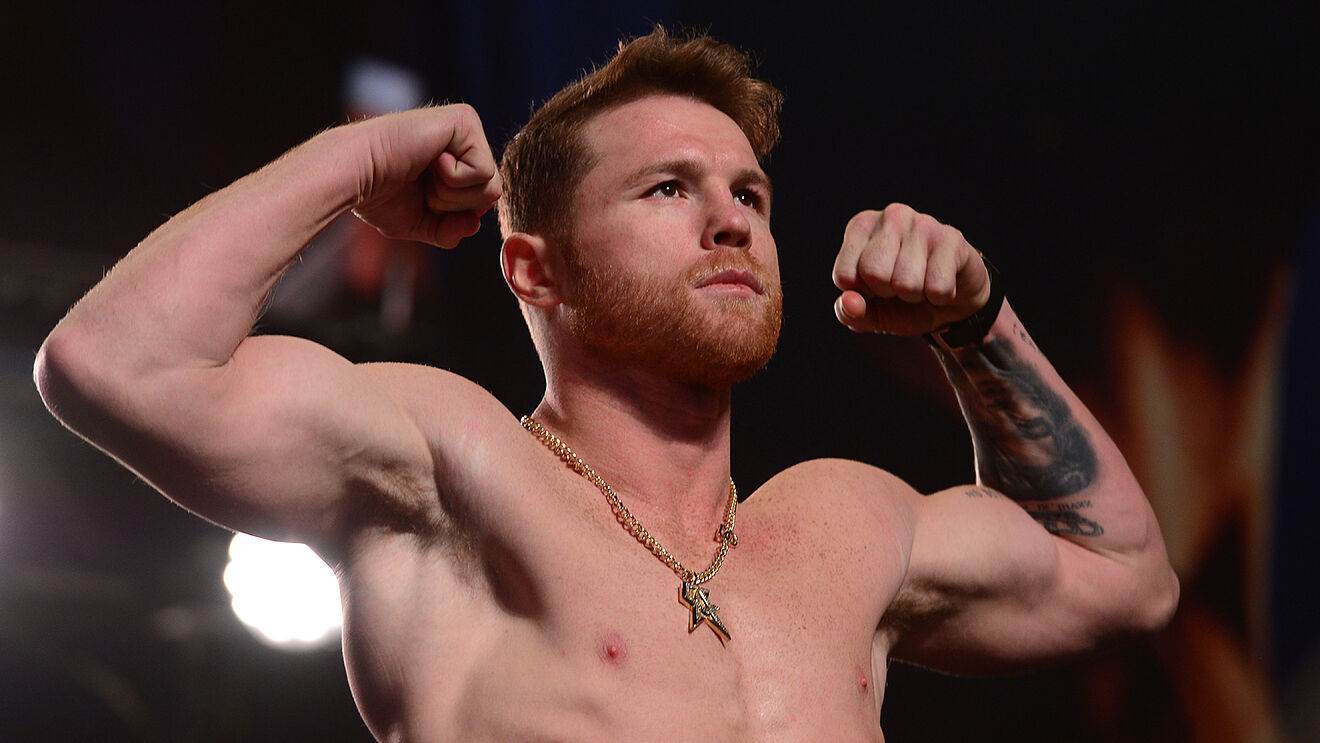El Canelo aconseja esto para triunfar