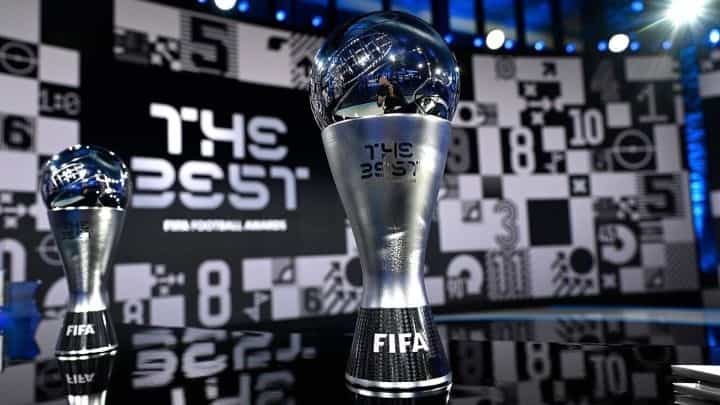 Estos son los nominados al mejor jugador de la FIFA