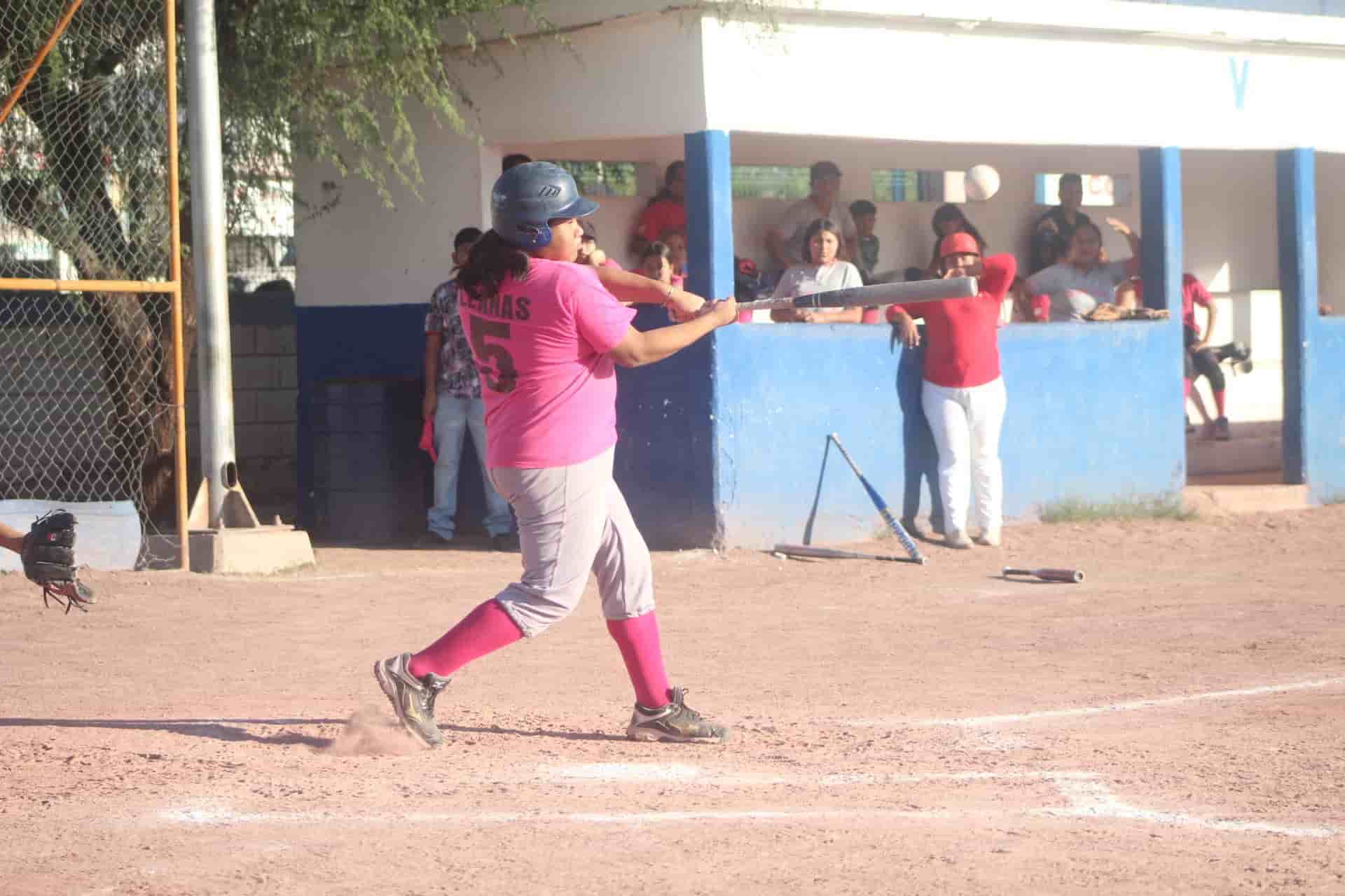 Hoy reanudan el softbol femenil municipal