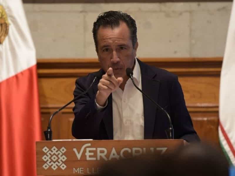 No permitiremos venganzas entre grupos: gobernador de Veracruz tras hallazgo de cuerpos