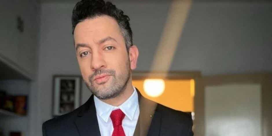 Chumel Torres es criticado de nuevo por tuit racista