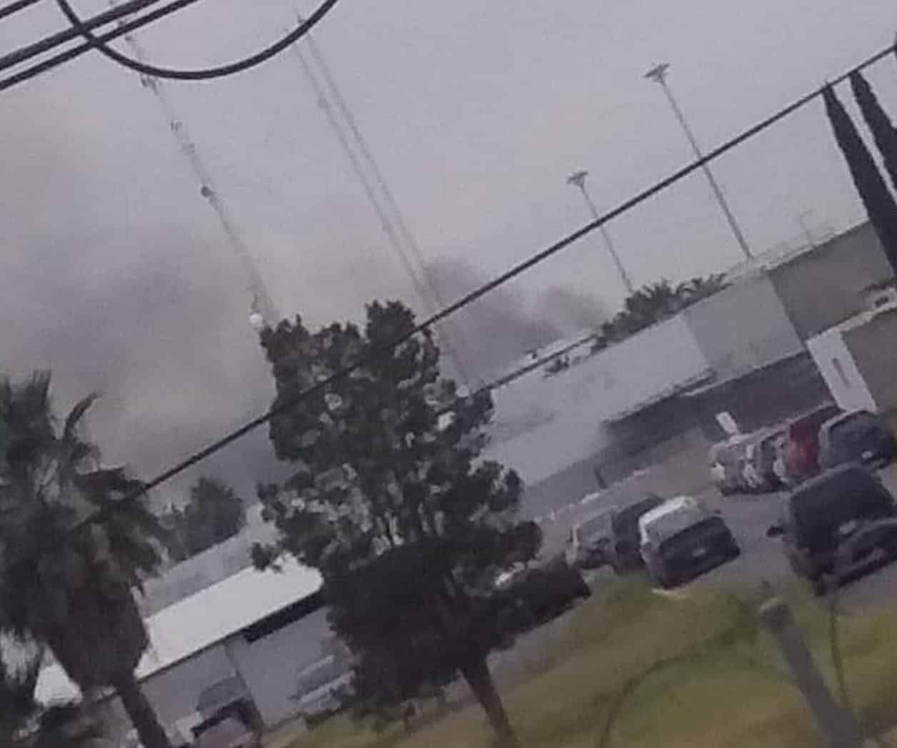 Reportan posibles disturbios en el penal de Apodaca