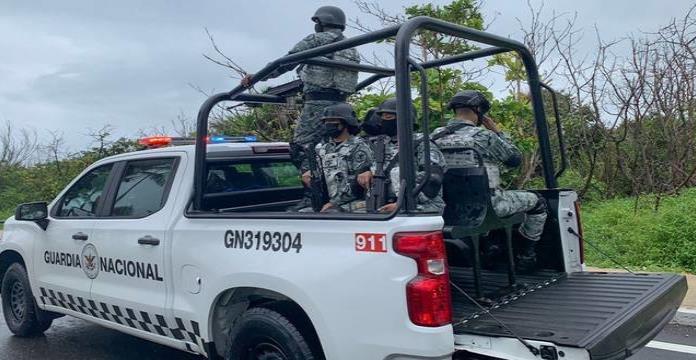 Encuentran 9 cuerpos en una Isla de Veracruz 