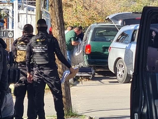 Por decidirse está la situación jurídica de quien asesinó de un balazo el pasado 4 de enero a Jaime Reyna Talavera, alias El Negro, cuando se encontraba en el exterior de su domicilio en la colonia Juárez.