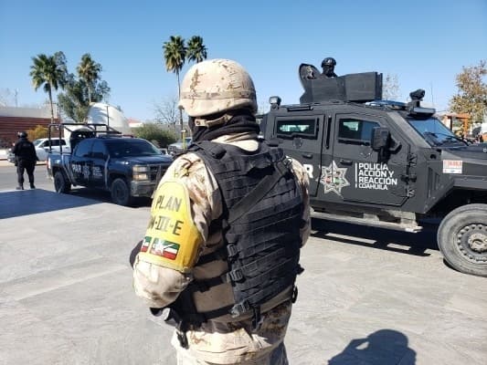 La vigilancia seguirá en el filtro de revisión en la carretera Ribereña.