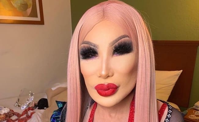 Lyn May tomó clases de reggaetón para aprender a perrear