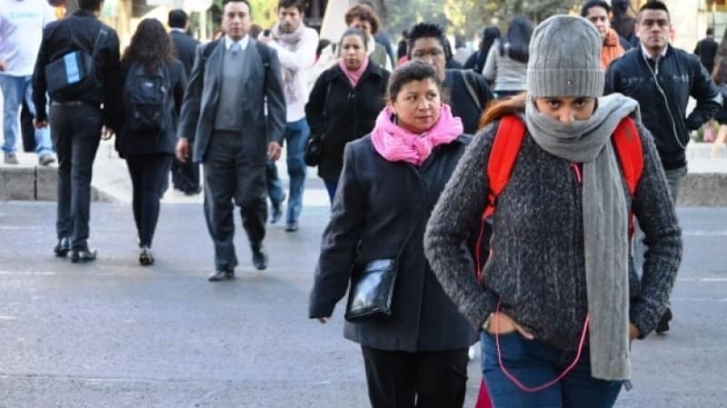 Lluvias y frio; Llega el frente frio 21 a Coahuila