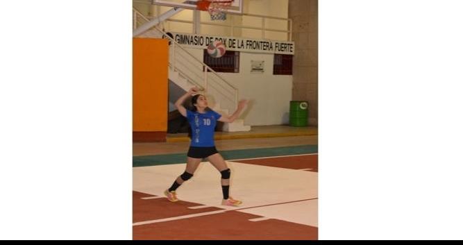PRIMERA  FUERZA FEMENIL Liga oficial municipal de voleibol