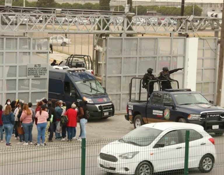 Riña en el penal de Apodaca deja 29 lesionados