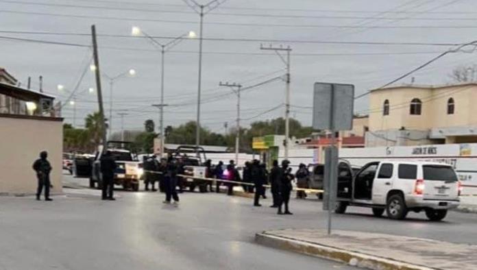 Balacera en Tamaulipas deja dos detenidos