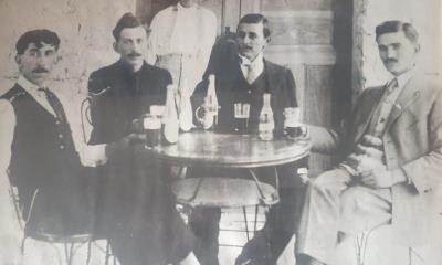 Los conjurados de San Buenaventura