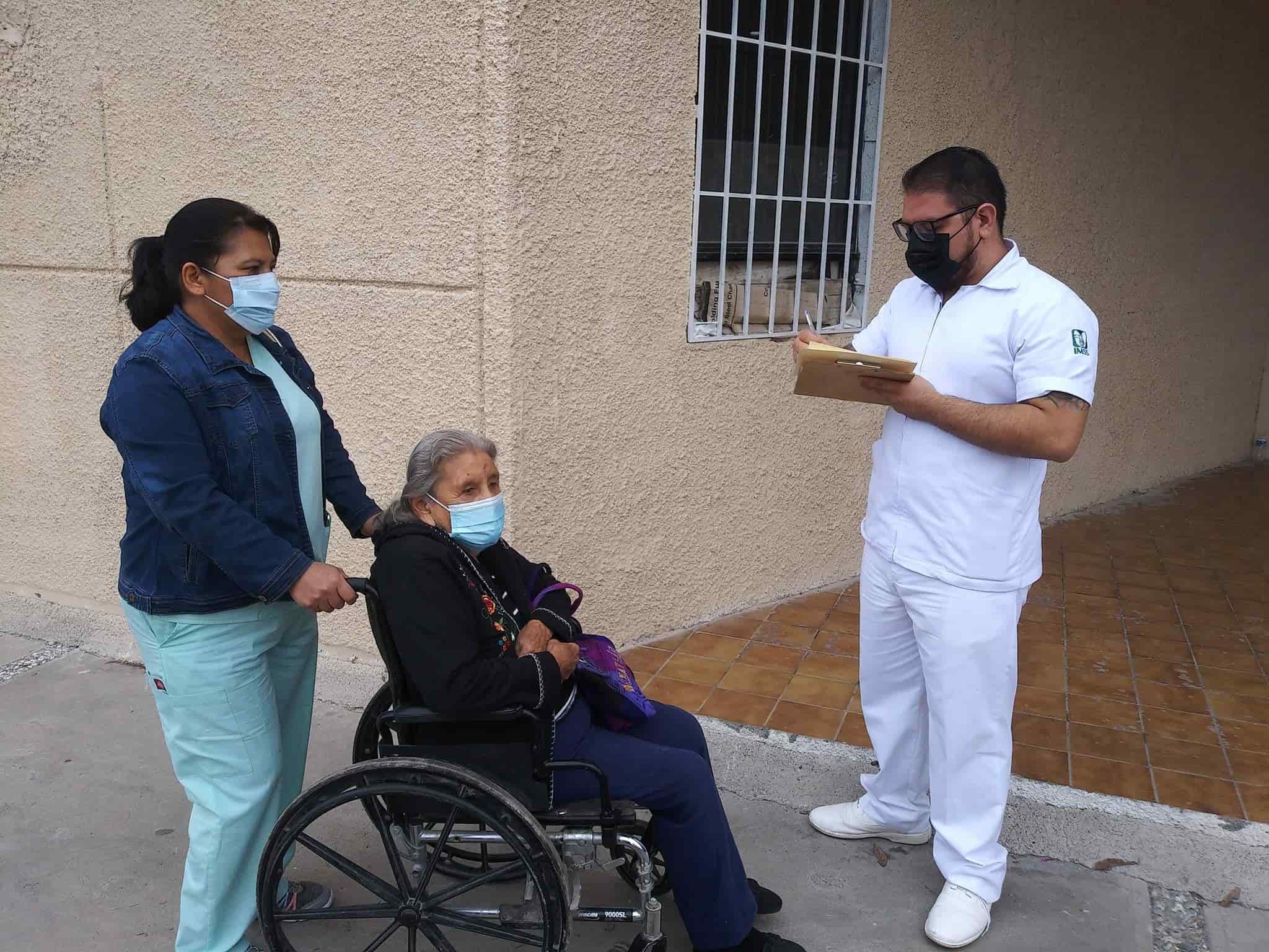 Hoy llega refuerzo COVID a jóvenes de Allende