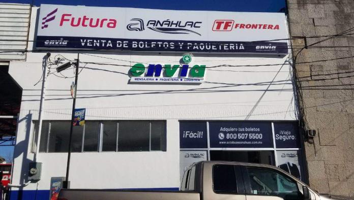 A la baja viajes en autobús