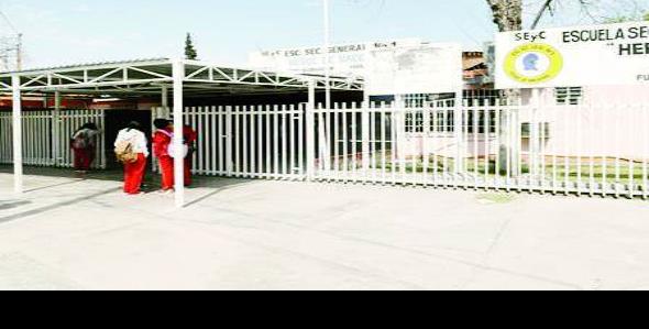 No regresarán a clases presenciales