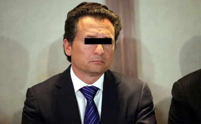 FGR pide 15 años más para Emilio Lozoya por Agronitrogenados