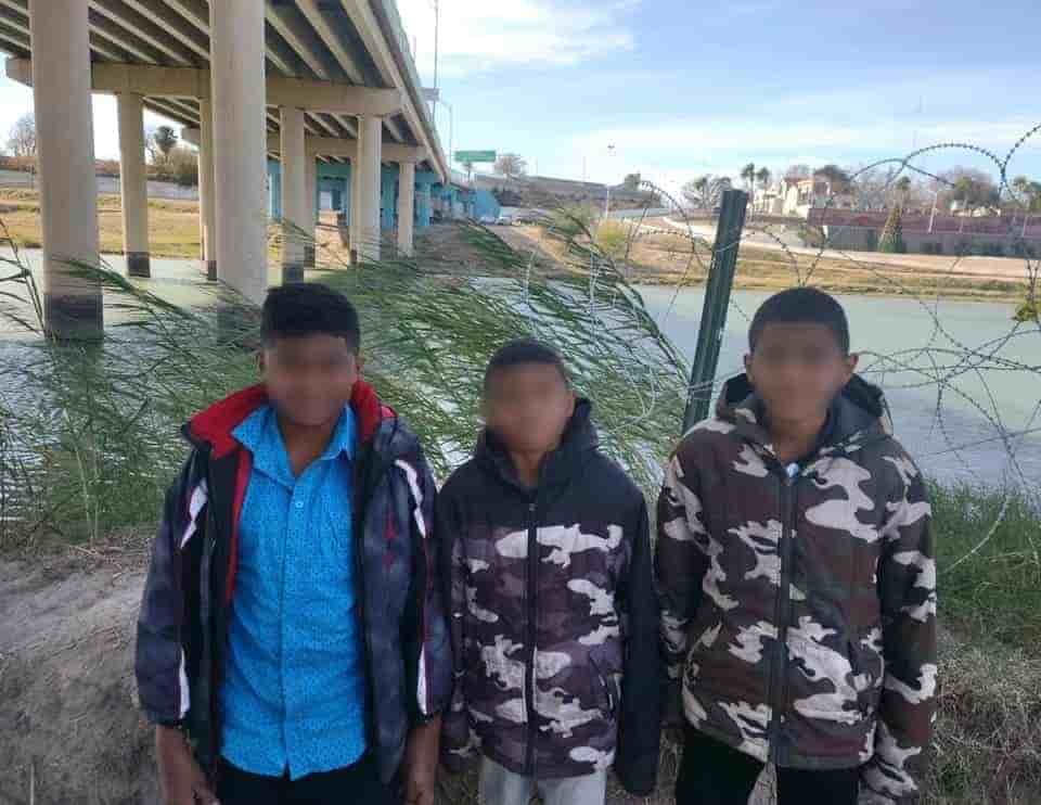 Sigue a la alza niños migrantes; terrible realidad
