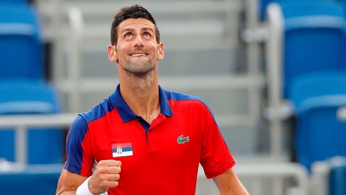 Djokovic si jugara el Australia Open