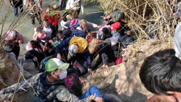 Sigue a la alza niños migrantes; terrible realidad