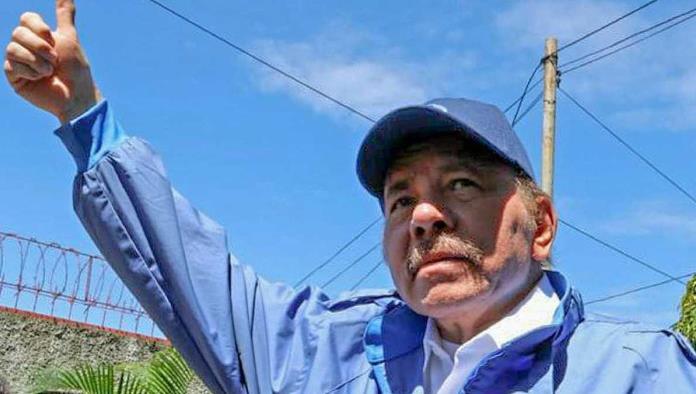 México presente en la toma de posesión del Dictador de Nicaragua