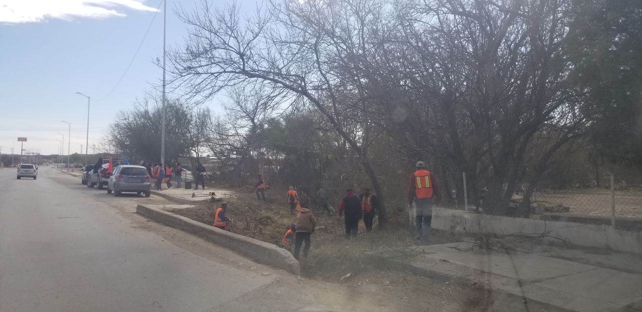 Van al rescate de espacios públicos