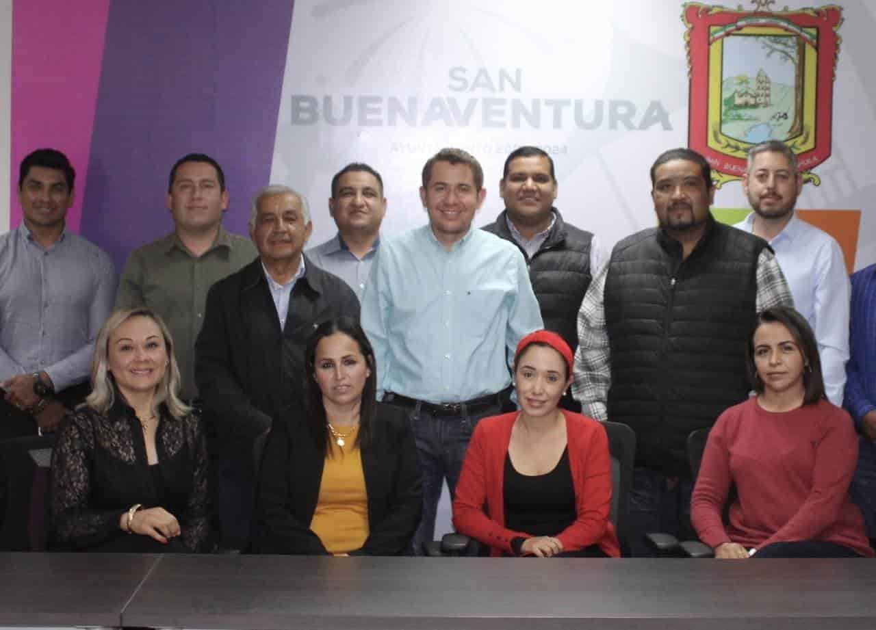 Citó a reunión dominical para hacer efectiva la asignación de cargos.