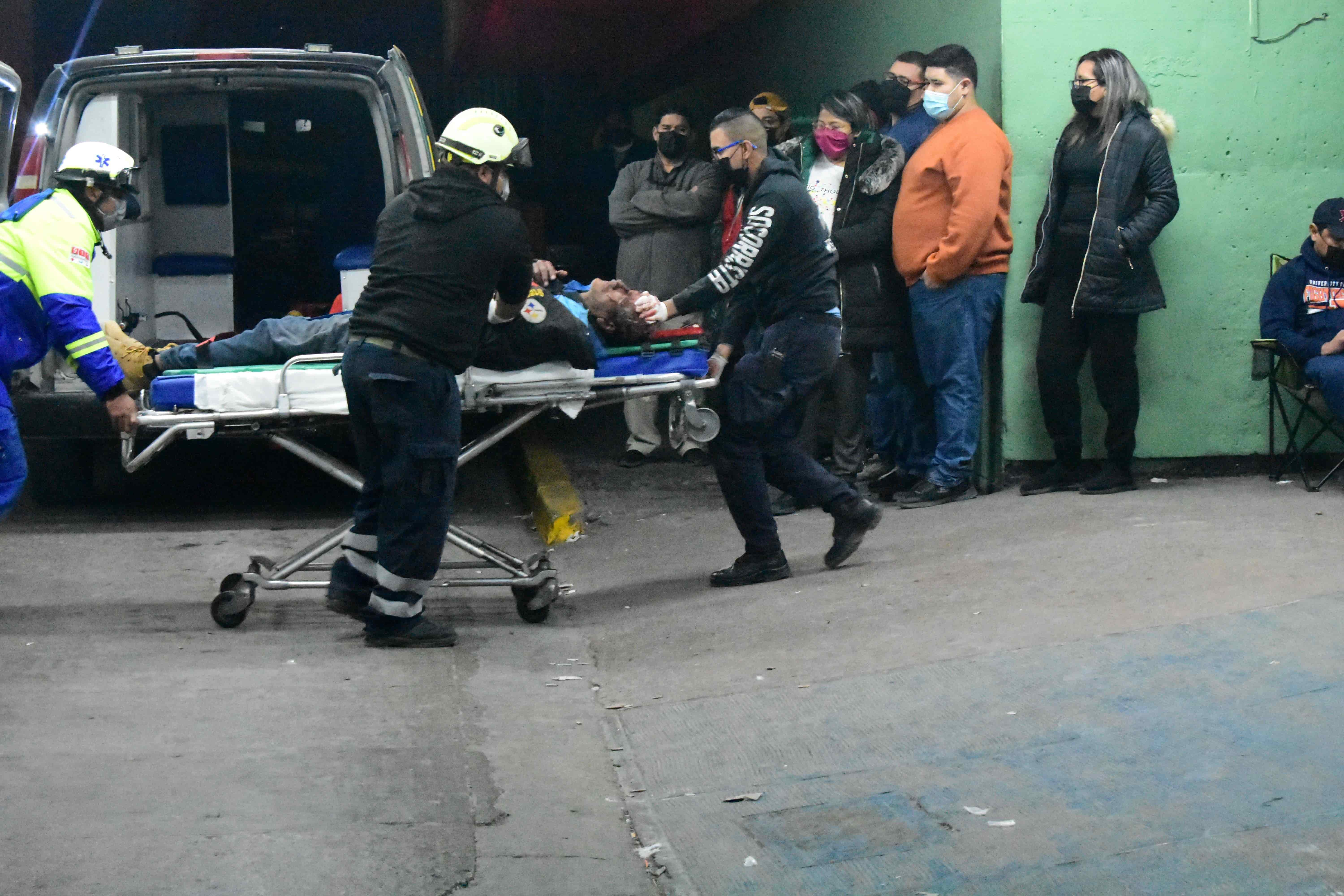 Golpea fuertemente a su vecino por viejas rencillas