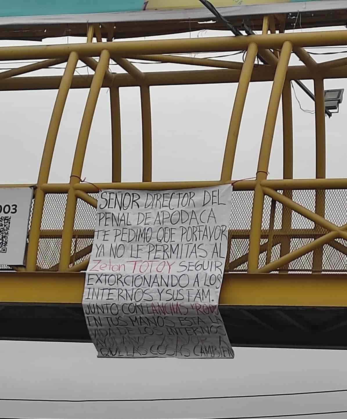 Tras riña e penal; Manta pide terminar con la extorsión
