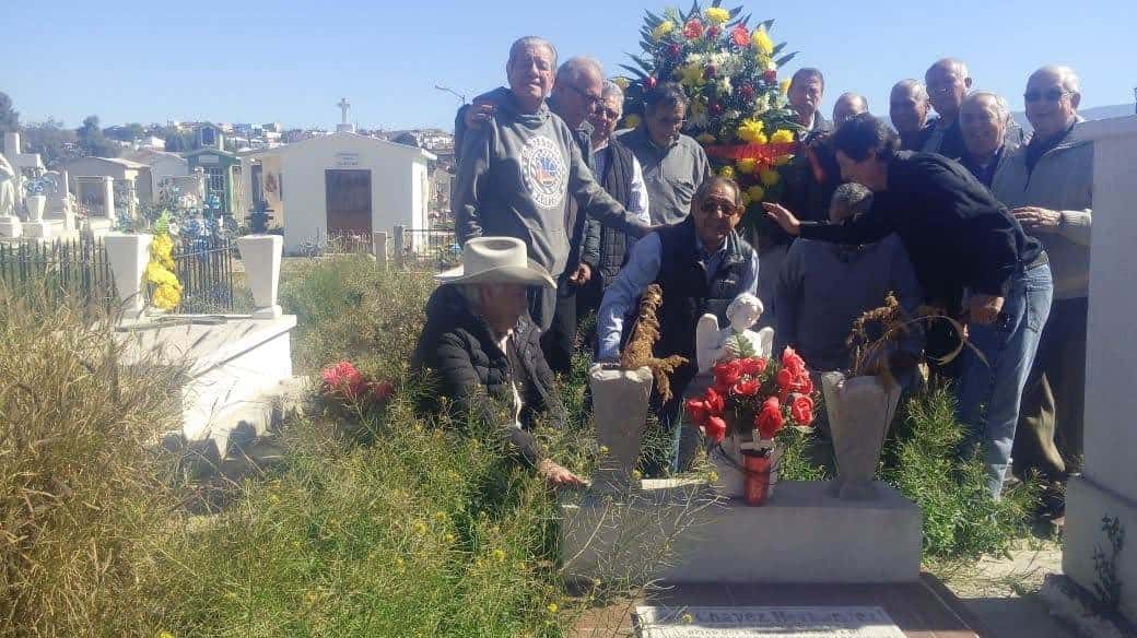 Recuerdan al ex Basquetbolista Milo Martínez