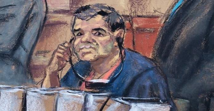 Obtienen órdenes de aprehensión contra Genaro García Luna y El Chapo Guzmán