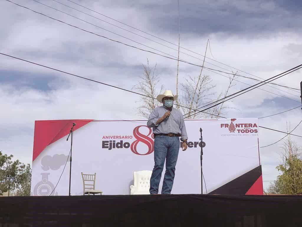 Cambiará Suburban por camión