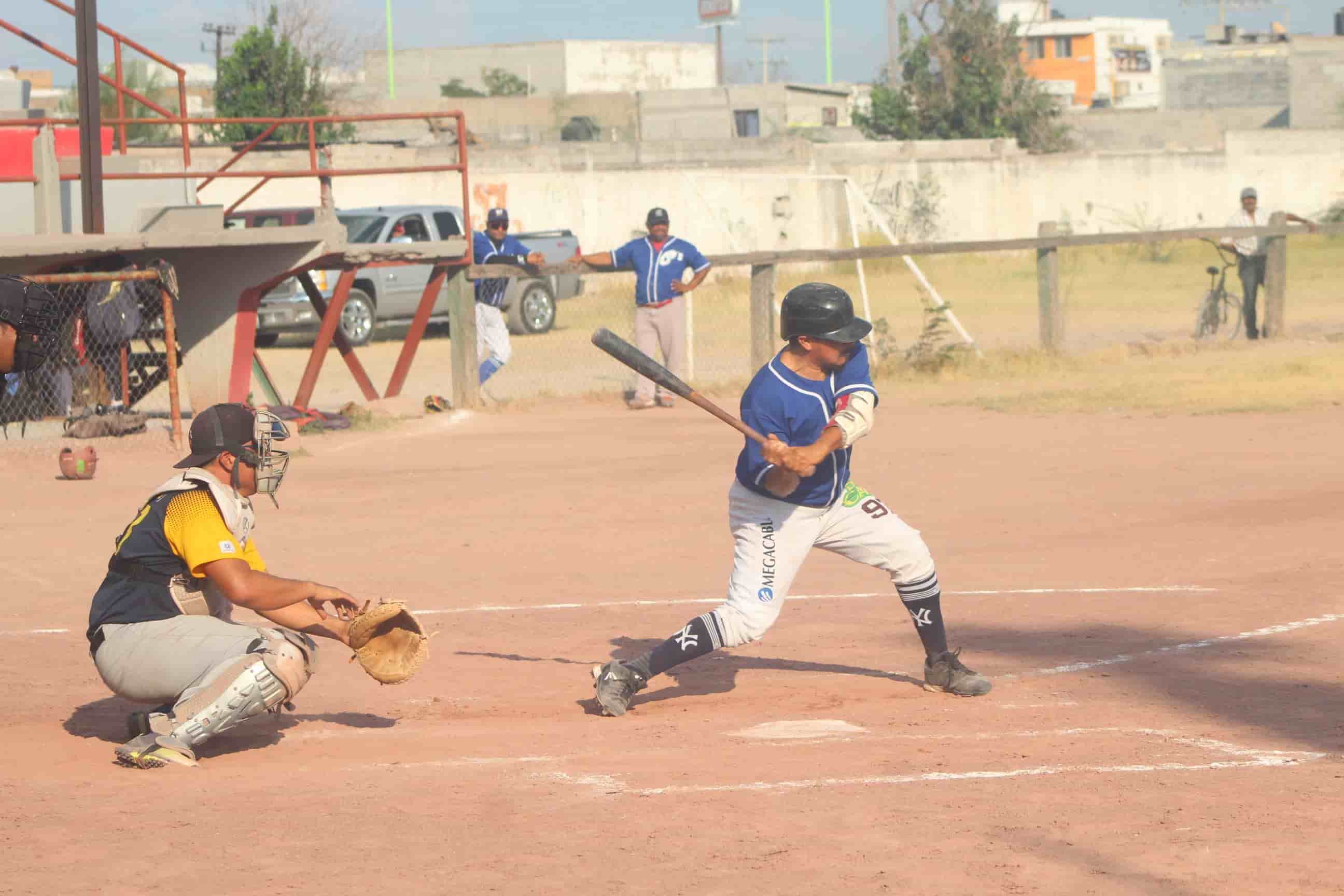 Concluyen acciones pendientes de 40 y mayores.