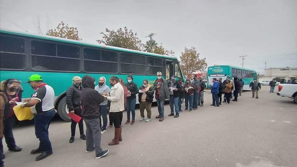 Se realizó jornada especial para la ruta empresarial.