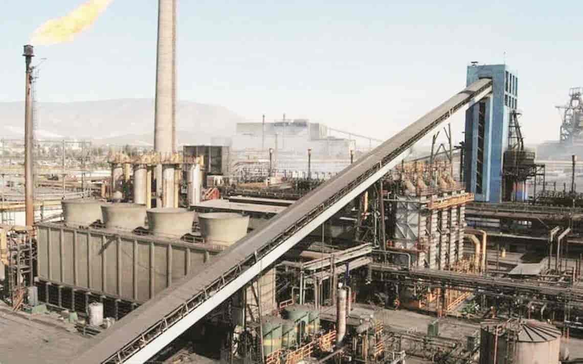 Asegura Villacero que se mantiene el proyecto de asociación con Altos Hornos de México.