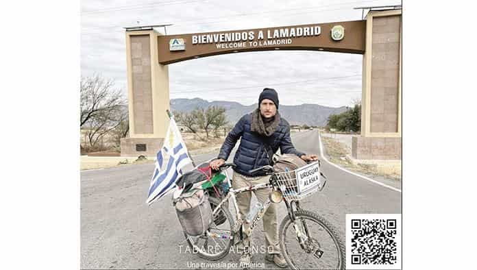 Tabaré Alonso recorre la región Centro; sin dejar pasar los atractivos turísticos tanto naturales como gastronómicos de los diferentes municipios.