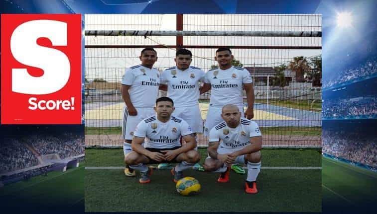 El cuadro de La González se adjudica de una valiosa victoria con una goleada frente al conjunto de Arsenal.